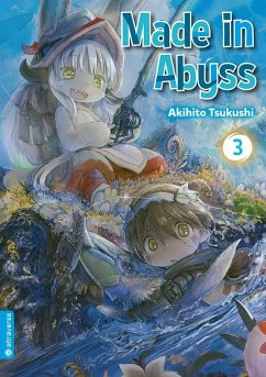 Made in Abyss Bd.3 - Tsukushi, Akihito