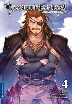 Granblue Fantasy Bd.4 - Cygames;Cocho;Fugetsu, Makoto