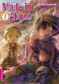 Made in Abyss Bd.2