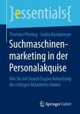 Suchmaschinenmarketing in der Personalakquise