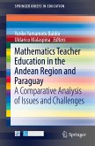 Mathematics Teacher Education in the Andean Region and Paraguay