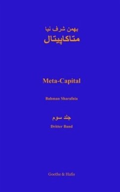 Meta-Capital - Sharafnia, Bahman