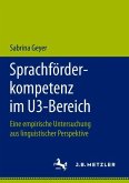 Sprachförderkompetenz im U3-Bereich