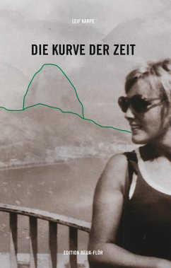 Die Kurve der Zeit - Karpe, Leif