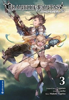 Granblue Fantasy Bd.3 - Cygames;Cocho;Fugetsu, Makoto