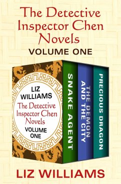 The Detective Inspector Chen Novels Volume One (eBook, ePUB) - Williams, Liz