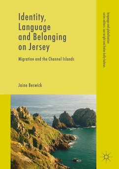 Identity, Language and Belonging on Jersey - Beswick, Jaine
