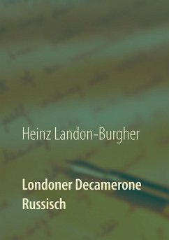 Londoner Decamerone - Landon-Burgher, Heinz
