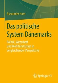 Das politische System Dänemarks - Horn, Alexander