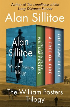 The William Posters Trilogy (eBook, ePUB) - Sillitoe, Alan