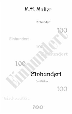 Einhundert - Müller, M. H.