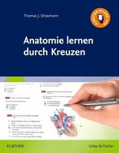 Anatomie lernen durch Kreuzen - Strasmann, Thomas J.