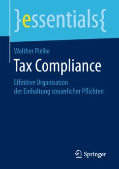 Tax Compliance - Pielke, Walther