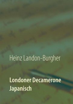 Londoner Decamerone - Landon-Burgher, Heinz