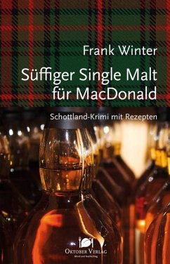Süffiger Single Malt für MacDonald - Winter, Frank