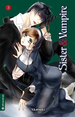 Sister & Vampire Bd.3 - Akatsuki