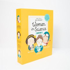 Little People, BIG DREAMS: Women in Science - Sánchez Vegara, María Isabel