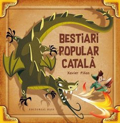 Cover Bestiari popular català