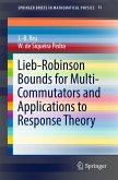 Lieb-Robinson Bounds for Multi-Commutators and Applications to Response Theory (eBook, PDF)