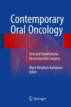 Cover Contemporary Oral Oncology (eBook, PDF)