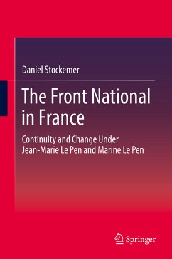 The Front National in France (eBook, PDF) - Stockemer, Daniel