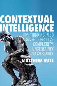 Contextual Intelligence (eBook, PDF) - Kutz, Matthew