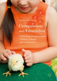 Compassion and Education (eBook, PDF) - Peterson, Andrew