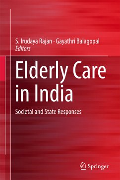 Elderly Care in India (eBook, PDF)