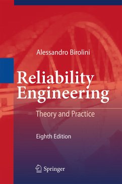 Reliability Engineering (eBook, PDF) - Birolini, Alessandro