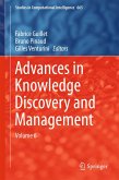 Advances in Knowledge Discovery and Management (eBook, PDF)