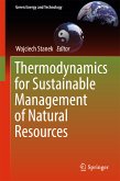 Thermodynamics for Sustainable Management of Natural Resources (eBook, PDF)