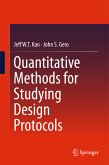 Quantitative Methods for Studying Design Protocols (eBook, PDF)