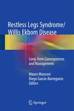 Restless Legs Syndrome/Willis Ekbom Disease (eBook, PDF)