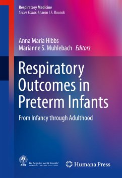 Respiratory Outcomes in Preterm Infants (eBook, PDF)
