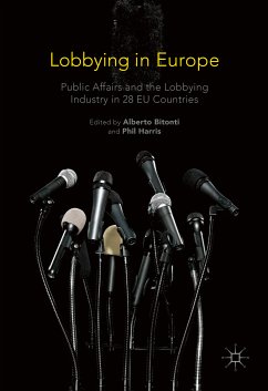 Lobbying in Europe (eBook, PDF)