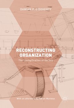 Reconstructing Organization (eBook, PDF) - O'Doherty, Damian P.
