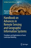 Handbook on Advances in Remote Sensing and Geographic Information Systems (eBook, PDF)