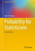 Probability for Statisticians (eBook, PDF)
