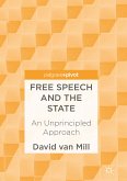 Free Speech and the State (eBook, PDF)