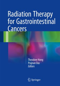 Radiation Therapy for Gastrointestinal Cancers (eBook, PDF)
