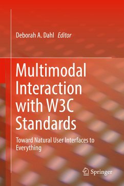 Multimodal Interaction with W3C Standards (eBook, PDF)