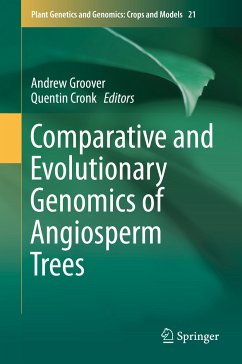 Comparative and Evolutionary Genomics of Angiosperm Trees (eBook, PDF)