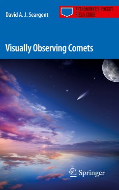Visually Observing Comets (eBook, PDF) - Seargent, David A. J.