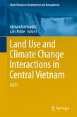 Land Use and Climate Change Interactions in Central Vietnam (eBook, PDF)
