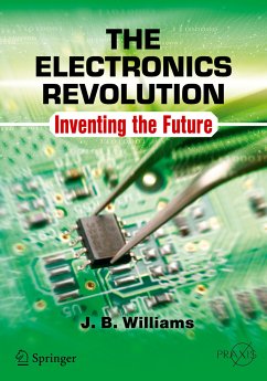 The Electronics Revolution (eBook, PDF) - Williams, J.B.
