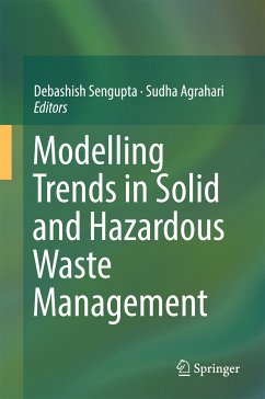 Modelling Trends in Solid and Hazardous Waste Management (eBook, PDF)