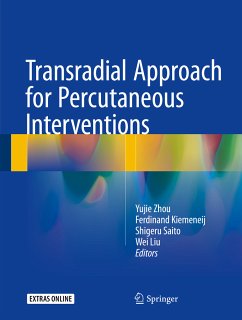 Transradial Approach for Percutaneous Interventions (eBook, PDF)
