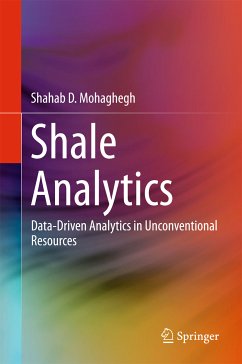 Shale Analytics (eBook, PDF) - Mohaghegh, Shahab D.