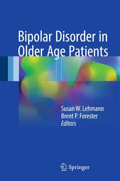 Bipolar Disorder in Older Age Patients (eBook, PDF)