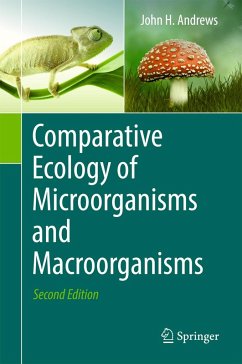 Comparative Ecology of Microorganisms and Macroorganisms (eBook, PDF) - Andrews, John H.